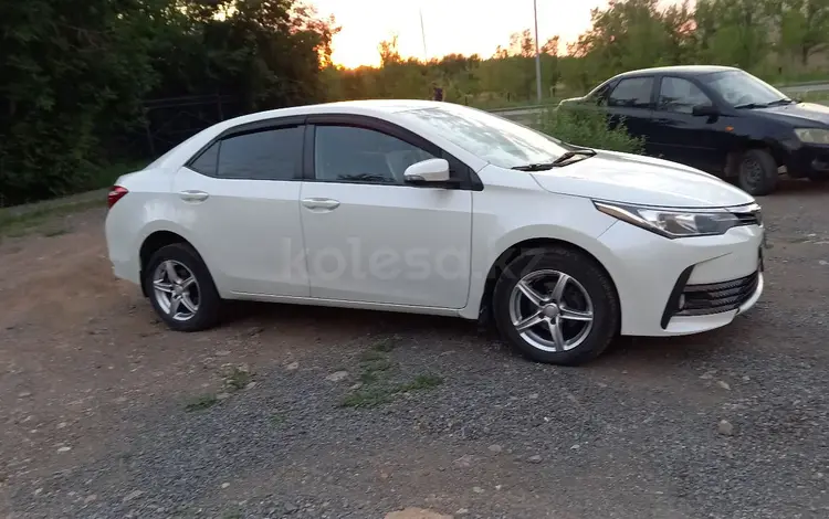 Toyota Corolla 2016 года за 7 940 000 тг. в Караганда