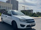 ВАЗ (Lada) Granta 2191 2018 года за 3 200 000 тг. в Шымкент – фото 4