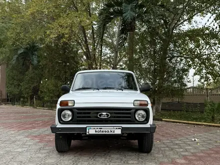 ВАЗ (Lada) Lada 2121 2016 года за 2 750 000 тг. в Сарыагаш – фото 5