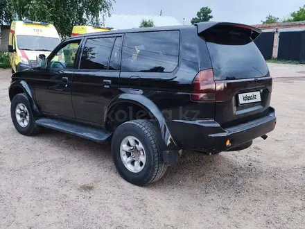 Mitsubishi Challenger 1997 года за 4 250 000 тг. в Усть-Каменогорск – фото 4