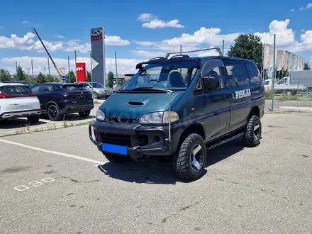 Mitsubishi Delica, 1995