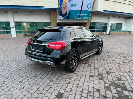 Mercedes-Benz GLA 250 2014 года за 10 300 000 тг. в Алматы – фото 2