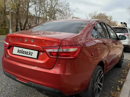 ВАЗ (Lada) Vesta 2015 года за 3 850 000 тг. в Караганда – фото 7