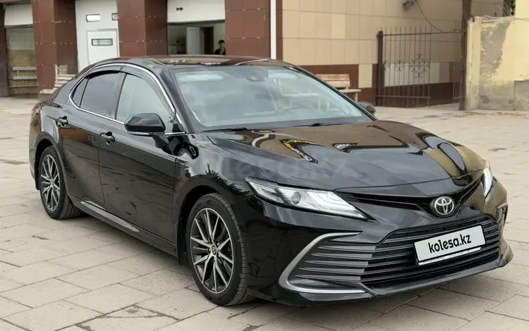 Toyota Camry 2023 годаүшін14 500 000 тг. в Кызылорда