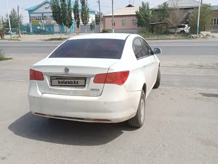 MG 350 2013 года за 1 700 000 тг. в Кызылорда – фото 5