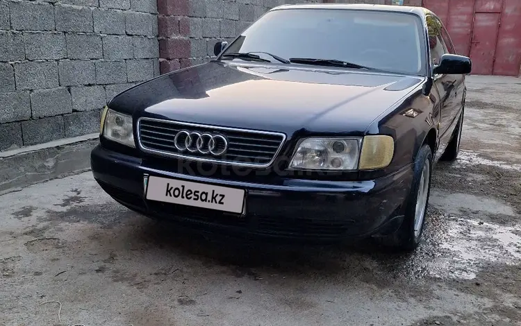 Audi A6 1995 года за 2 600 000 тг. в Туркестан