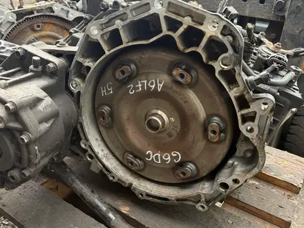 АКПП G6DC A6LF2 2WD за 550 000 тг. в Усть-Каменогорск – фото 2