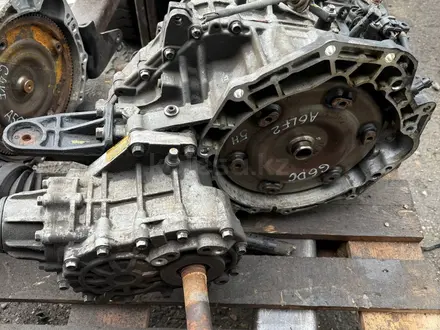 АКПП G6DC A6LF2 2WD за 550 000 тг. в Усть-Каменогорск – фото 4