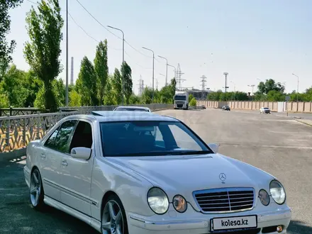 Mercedes-Benz E 55 AMG 2002 года за 9 000 000 тг. в Шымкент