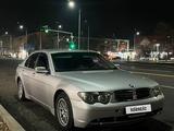 BMW 735 2003 года за 4 000 000 тг. в Кызылорда – фото 2