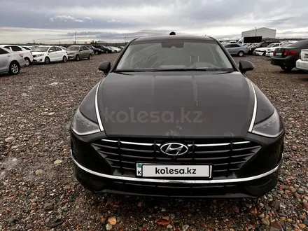 Hyundai Sonata 2022 года за 9 086 185 тг. в Алматы
