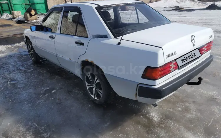 Mercedes-Benz 190 1991 годаүшін1 200 000 тг. в Павлодар