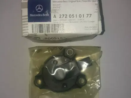 Датчик положения распредвала на Mercedes-Benz m272 m273 за 7 007 тг. в Алматы