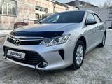 Toyota Camry 2014 года за 11 300 000 тг. в Павлодар – фото 2