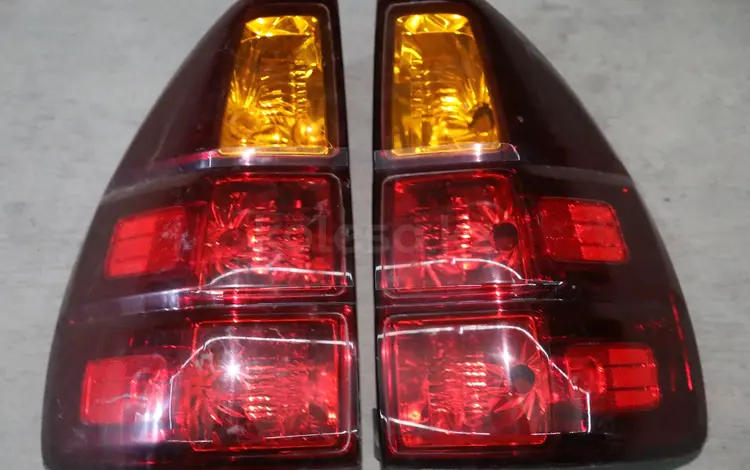 Задний левый правый фонарь (фара, плафон, стоп, габарит) Lexus GX 470үшін40 000 тг. в Алматы