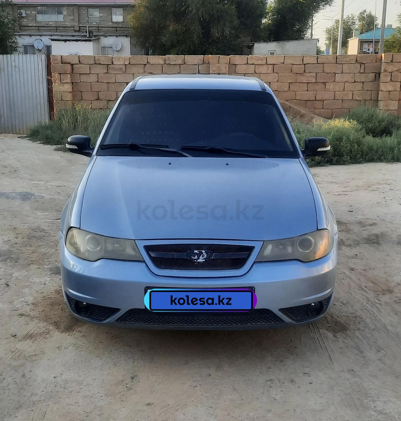 Daewoo Nexia 2013 г.