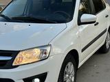 ВАЗ (Lada) Granta 2190 2018 годаүшін3 400 000 тг. в Щучинск – фото 3