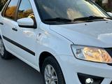 ВАЗ (Lada) Granta 2190 2018 годаүшін3 400 000 тг. в Щучинск – фото 4