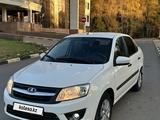 ВАЗ (Lada) Granta 2190 2018 годаүшін3 400 000 тг. в Щучинск