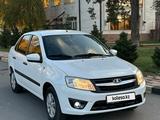 ВАЗ (Lada) Granta 2190 2018 годаүшін3 400 000 тг. в Щучинск – фото 2