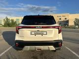 Kia Seltos 2024 года за 9 500 000 тг. в Кокшетау – фото 4