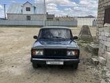 ВАЗ (Lada) 2107 2008 года за 750 000 тг. в Шалкар