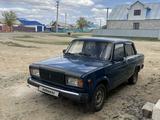 ВАЗ (Lada) 2107 2008 года за 750 000 тг. в Шалкар – фото 2