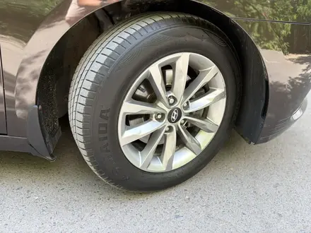 Hyundai i40 2015 года за 6 490 000 тг. в Караганда – фото 9