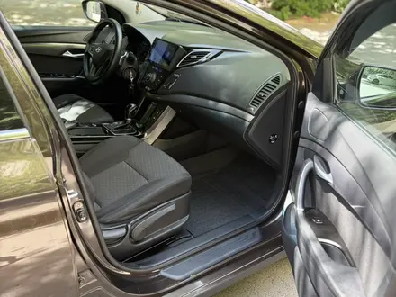 Hyundai i40 2015 года за 6 490 000 тг. в Караганда – фото 10