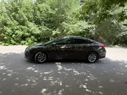Hyundai i40 2015 года за 6 490 000 тг. в Караганда – фото 4