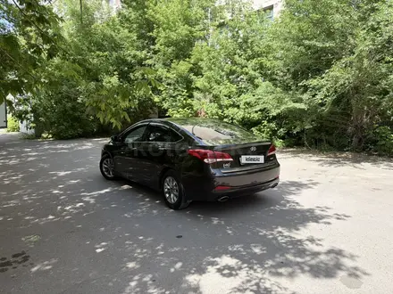 Hyundai i40 2015 года за 6 490 000 тг. в Караганда – фото 5