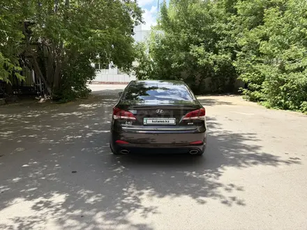 Hyundai i40 2015 года за 6 490 000 тг. в Караганда – фото 6