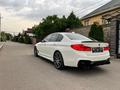 BMW 540 2017 года за 25 000 000 тг. в Алматы – фото 16