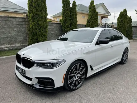 BMW 540 2017 года за 25 000 000 тг. в Алматы – фото 3