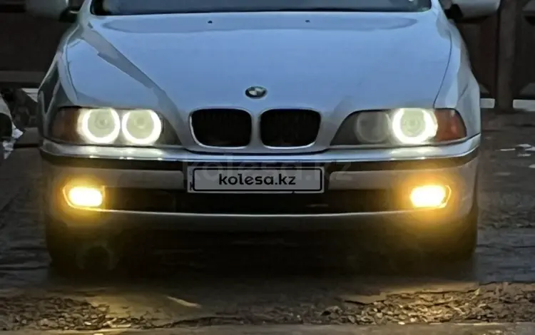 BMW 528 1997 годаfor2 500 000 тг. в Шымкент