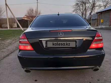 Mercedes-Benz E 350 2006 года за 4 500 000 тг. в Алматы – фото 6