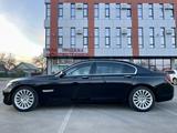 BMW 740 2012 годаүшін10 500 000 тг. в Алматы – фото 2