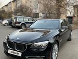 BMW 740 2012 годаүшін10 500 000 тг. в Алматы – фото 5