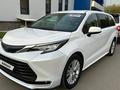 Toyota Sienna 2022 годаfor29 000 000 тг. в Астана