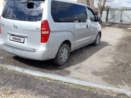 Hyundai Starex 2008 года за 6 500 000 тг. в Караганда – фото 5