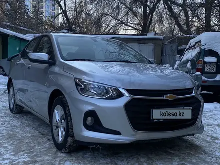 Chevrolet Onix 2023 года за 6 900 000 тг. в Алматы