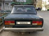 ВАЗ (Lada) 2107 2005 года за 750 000 тг. в Костанай – фото 2