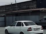 ВАЗ (Lada) Priora 2170 2014 года за 2 500 000 тг. в Актобе – фото 4