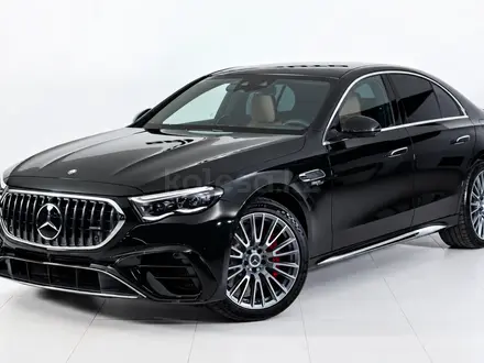 Mercedes-Benz E 53 AMG 2025 года за 80 000 000 тг. в Алматы – фото 3