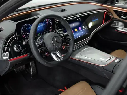 Mercedes-Benz E 53 AMG 2025 года за 80 000 000 тг. в Алматы – фото 10