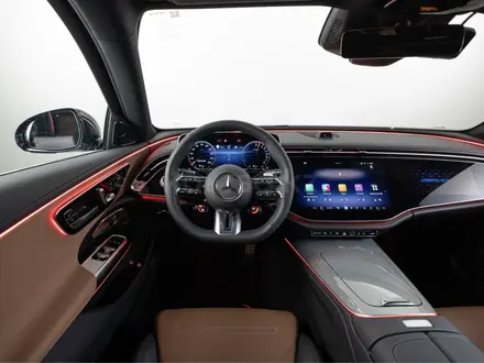 Mercedes-Benz E 53 AMG 2025 года за 80 000 000 тг. в Алматы – фото 13