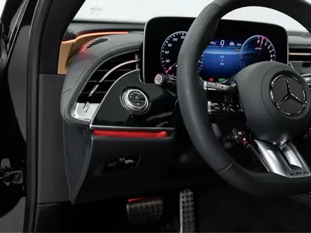 Mercedes-Benz E 53 AMG 2025 года за 80 000 000 тг. в Алматы – фото 14