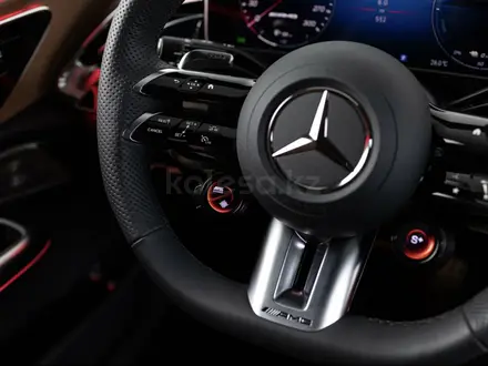 Mercedes-Benz E 53 AMG 2025 года за 80 000 000 тг. в Алматы – фото 16