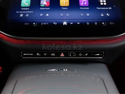 Mercedes-Benz E 53 AMG 2025 года за 80 000 000 тг. в Алматы – фото 18