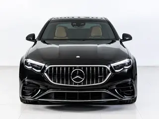 Mercedes-Benz E 53 AMG